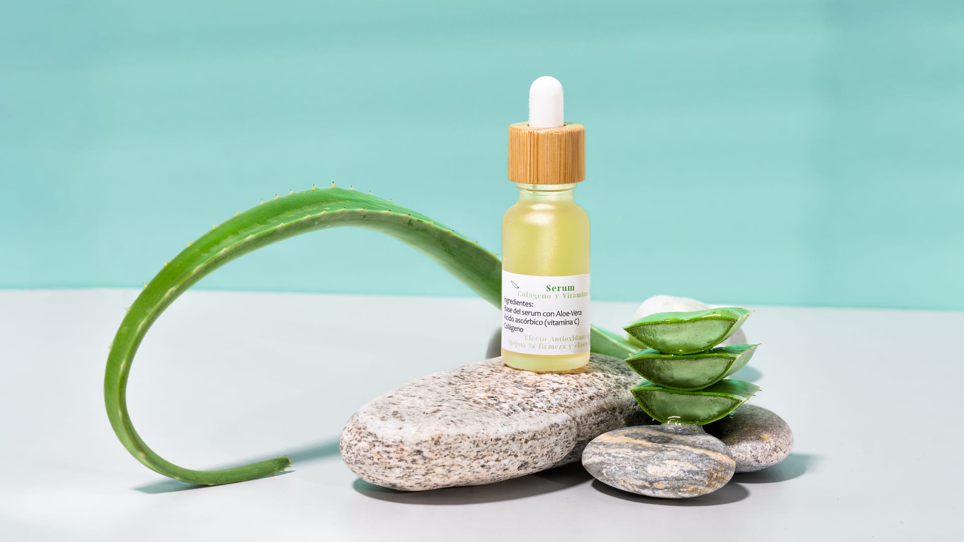 Fotografía de producto — cosmética
