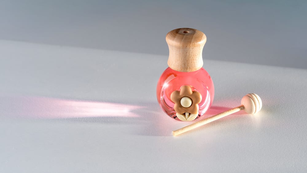 Fotografía de producto — cosmética