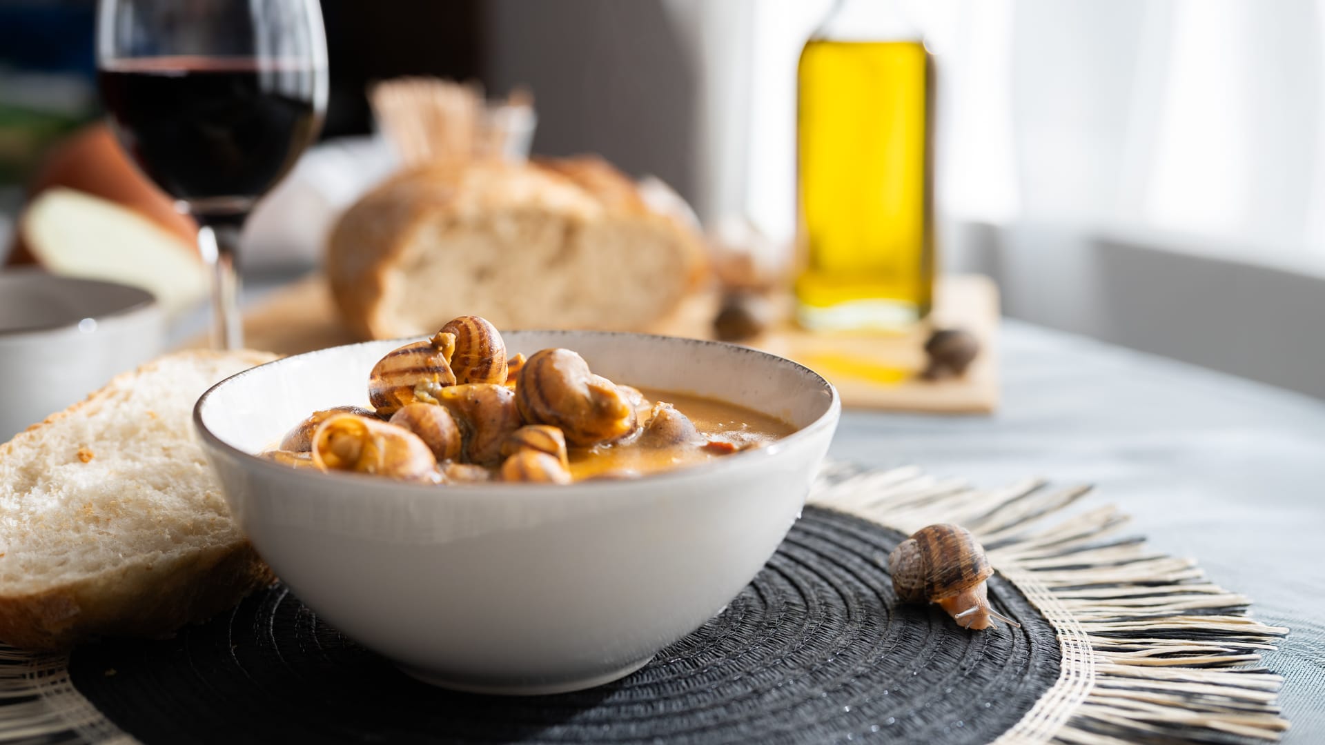 Fotografía de producto gastronómico