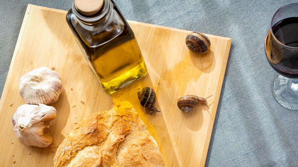 Fotografía de producto gastronómico