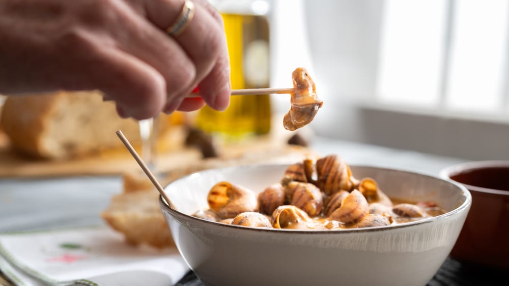 Fotografía de producto gastronómico