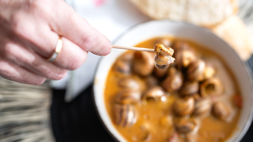 Fotografía de producto gastronómico
