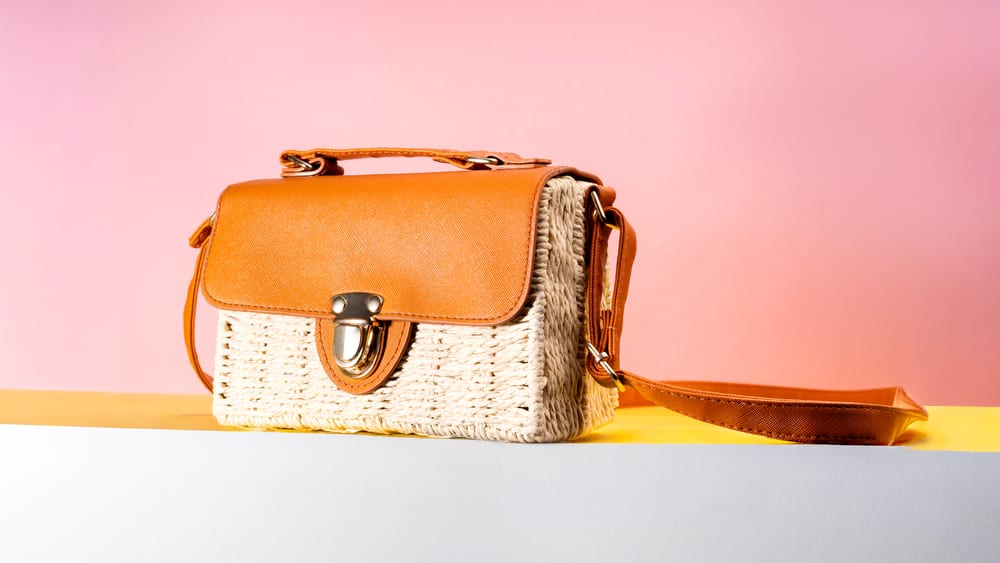 Fotografía de producto — moda y complementos
